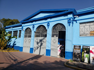 Gimnasio Coyoacan