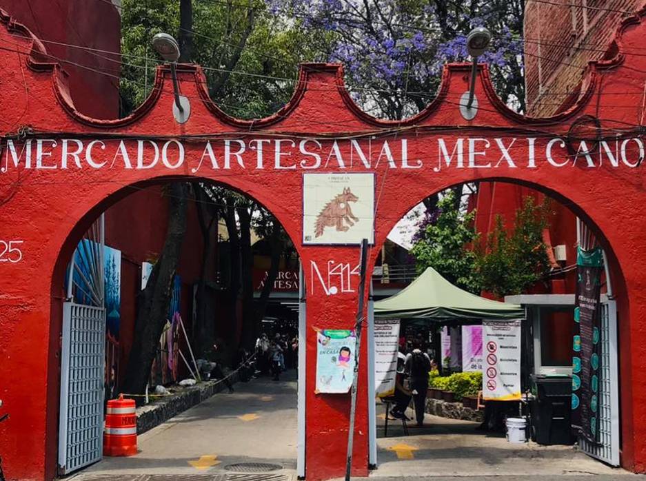 Aretesanal Mexicano